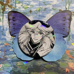 "Love and Producer" merchandise: Ignorance Era — Li Zeyan, Zhou Qiluo, Xu Mo, Bai Qi, Ling Xiao, and tinplate badges