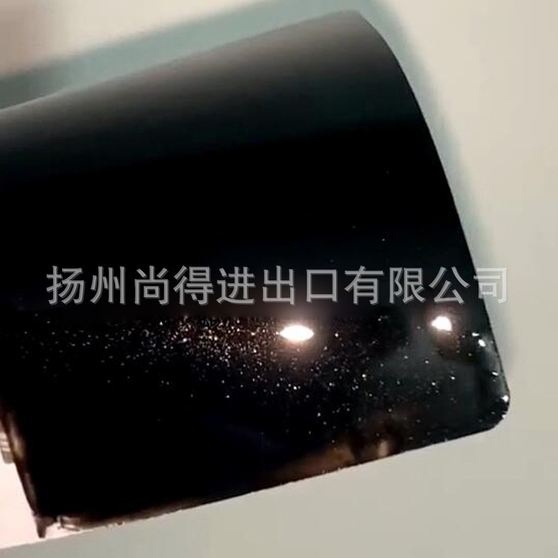 水性卡钳羽毛球拍漆 黑色车无需更改行驶证汽车特效漆水晶钻石黑