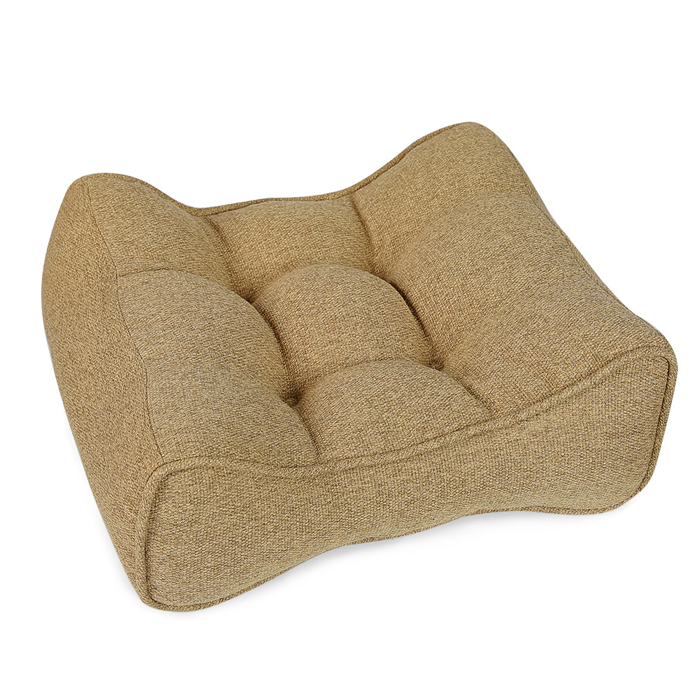 Pillow waist pillow, long -seated office chair back to the pillow office, waist -cushion waist back, waist pad seat chair back, back cushion 7