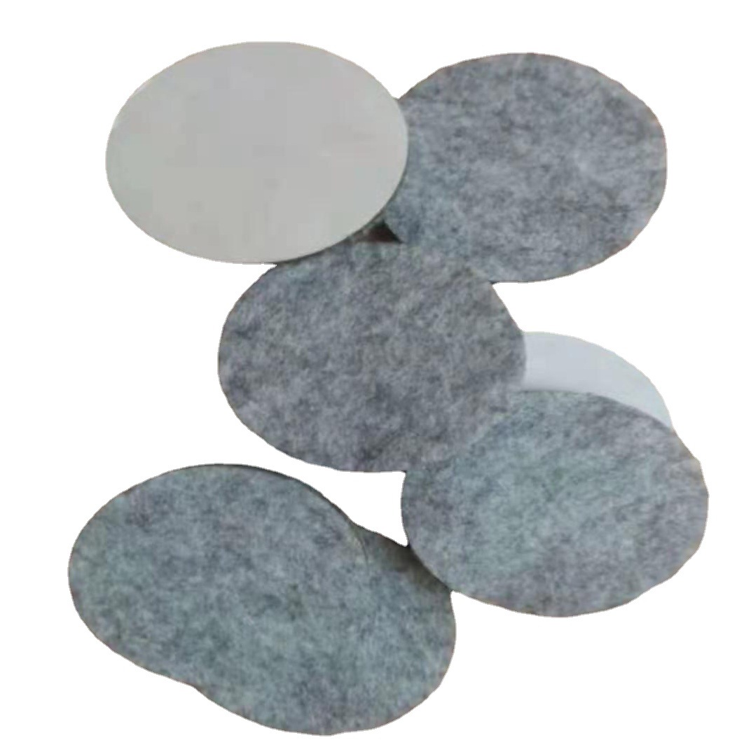 背胶自粘毛毡布 汽车隔音 幼儿园软装装饰无纺布墙贴 防盗门毛毡