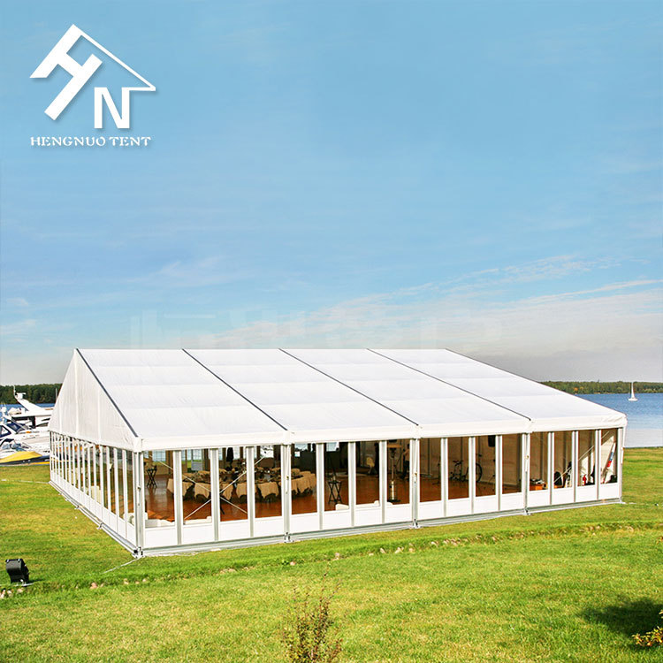 户外欧式婚礼帐篷酒席篷房临时聚会派对活动帐棚广州帐篷工厂供应