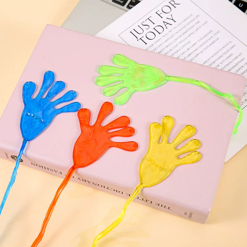 Elastic telescopic toy, creative trick, nostalgia
