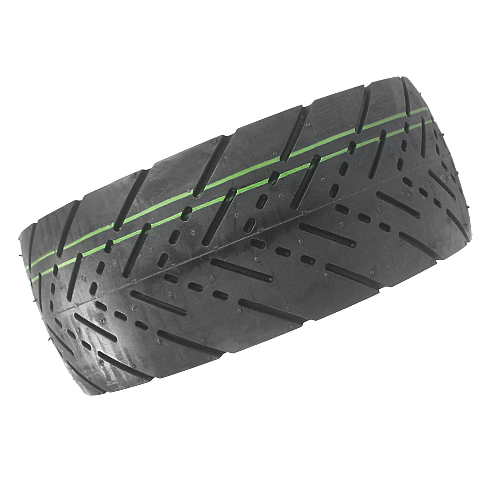 90/65-6.5平面真空胎 11寸电动滑板车加厚备用胎耐磨公路胎替换件