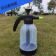 2L Air Pressure Acid and Alkali Resistant Watering Kettle for Auto Tire Self-cleaning Vessel for Gardening and Watering