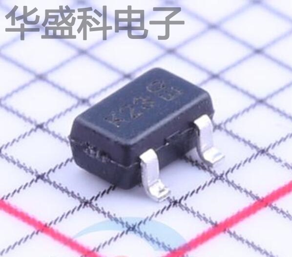 BSS123W-7-F 封装 SOT-323 MOS场效应管