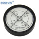 60*15mm Universal black shell white water with holes 15 points