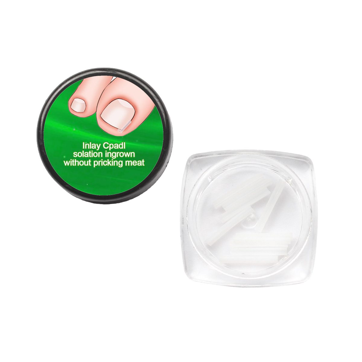 新绿-英文正甲垫