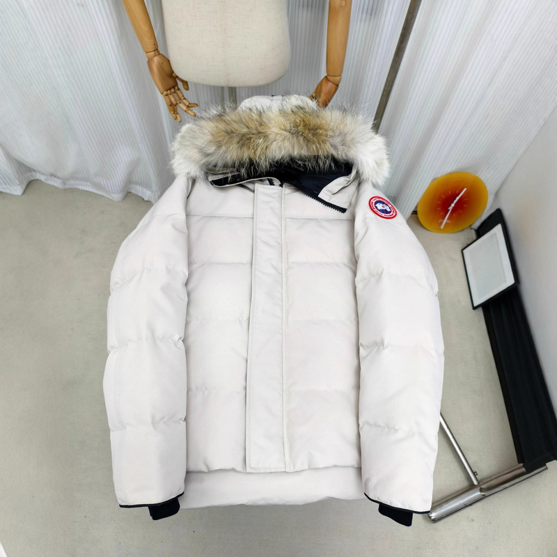 2025 Foreign Trade Canada Goose New 17 Models Macmillan Parka Coat with Large Fur Collar Unisex Hooded down Jacket 2 2025 Foreign Trade Canada Goose New 17 Models Macmillan Parka Coat with Large Fur Collar Unisex Hooded down Jacket 2