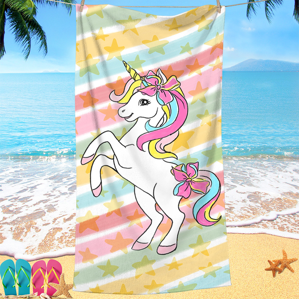 Toalla de playa con estampado de cocotero, especialmente para 240g de microfibra de comercio exterior, toalla de baño de playa de natación