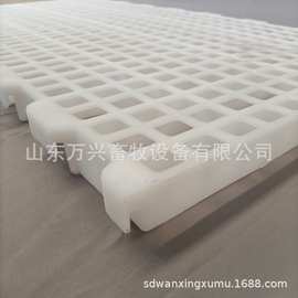 鸡鸭鹅用塑料漏粪板鸡舍用漏粪地板网防滑图片、价格、型号