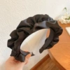 9992C black fold hair hoop