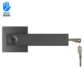 指纹锁;智能锁;锁具配件