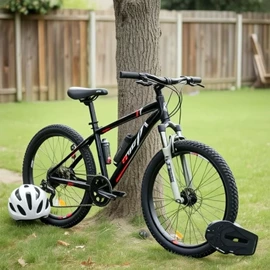 山地自行车;自行车;自行车