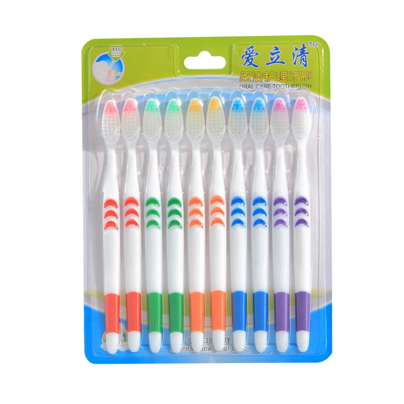 soft toothbrush, new collection, direct factory sales