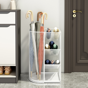 Umbrella Holder for Entryway, Umbrella Stand for Draining, Lobby Umbrella Storage Rack, Commercial and Home Use