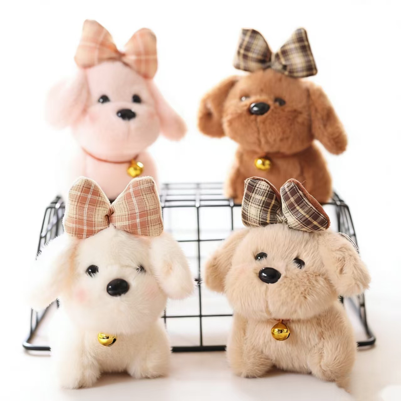 Bow tie dog y
