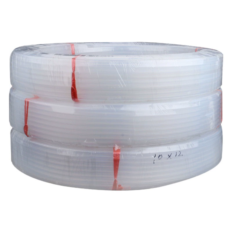 Прозрачная тефлоновая труба Труба из ПТФЭ Шланг PFA Труба FEP устойчивая к высоким температурам сильная кислота и щелочь Пневматический шланг Тефлоновая труба