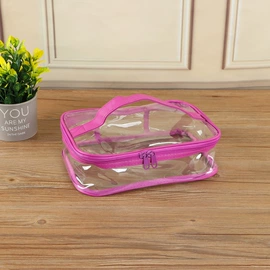 牛津布袋;麻布袋;化妆品收纳盒