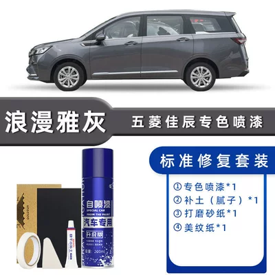 Avtomobil boya qələmləri Pure White Special Car Supplies - color-classification-romantic-elegant-gray-standard-repair-send-soil-simple-tools