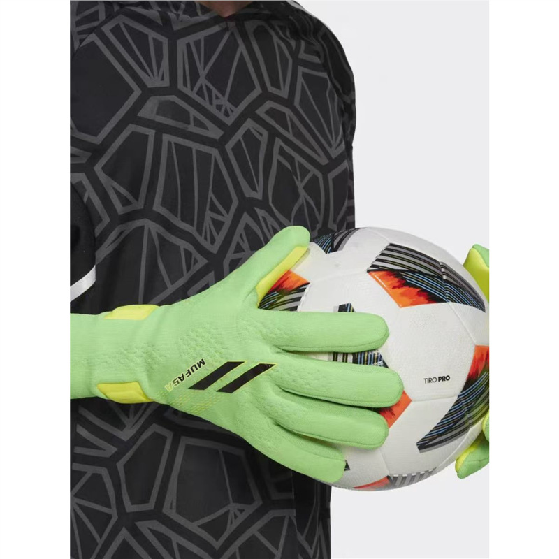 Mufasa2024新款足球守门员手套星体系列门将手套高端乳胶比赛专用