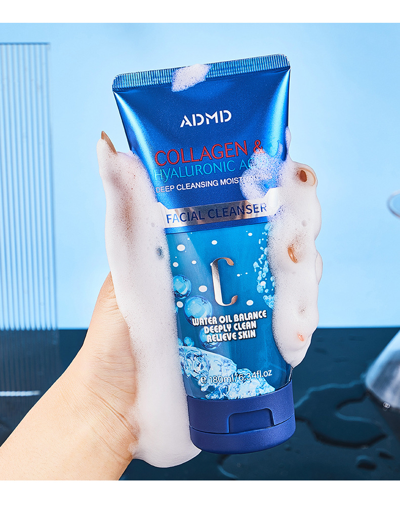 kollageeni puhastusvahend õli kontroll puhastusvahend piiriüleselt kuum müük nahahooldustooted kosmeetika_voghion.com