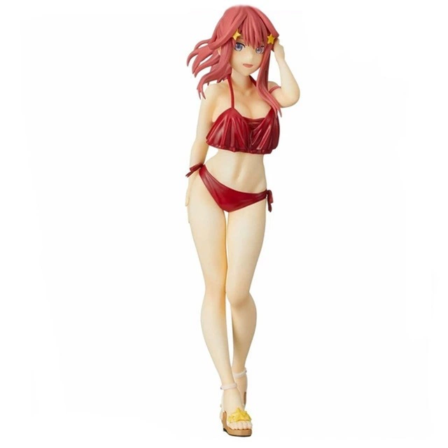 11-22CM Фигурка-аниме The Quintessential Quintuplets Ичика Н.