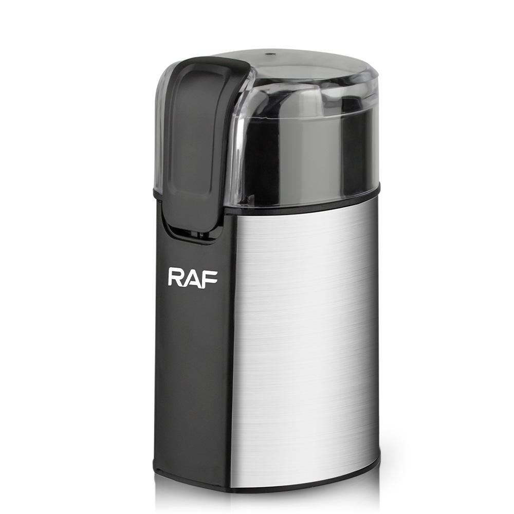 RAF molinillo portátil de comercio exterior estándar europeo, molinillo automático de granos de café para el hogar, molinillo de frijoles, molino seco