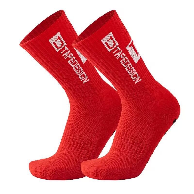 Children's Sports FS Football Non-Slip Long Mid-Calf Compression Basketball Youth Socks_voghion.com