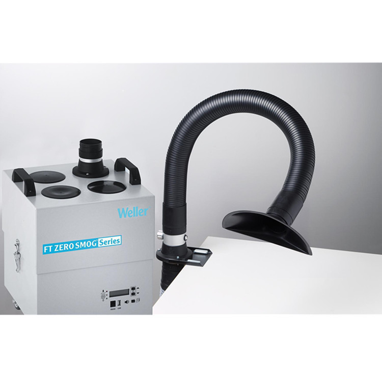 德国weller ZeroSmog  4V 烟雾净化器吸烟仪过滤器T0053662699