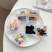 儿童小发夹抓夹批发发卡高马尾固定神器后脑勺小号鲨鱼夹可爱发饰