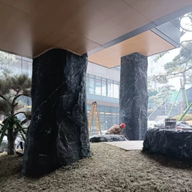 园艺护栏;建筑护栏;其他景观材料