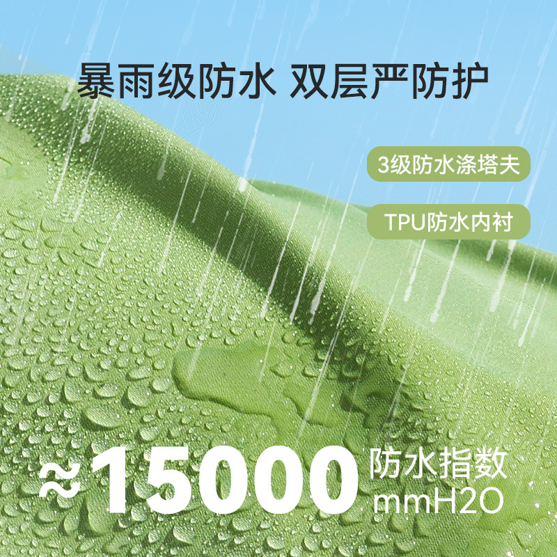 Comercio exterior transfronterizo perro costura de moda golden retriever gran impermeable perro mediano y grande de cuatro patas todo incluido poncho impermeable para mascotas