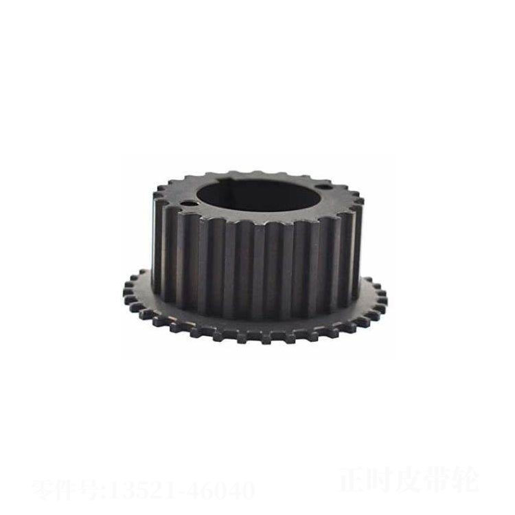 Suitable for Toyota crankshaft timing pulley 13521-62031 1352162031