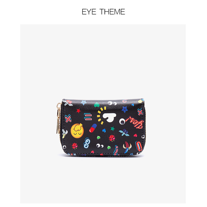 2022 nuevo titular de La tarjeta Multi-Tarjeta antirrobo pequeña exquisita Tarjeta de gran capacidad titular de la tarjeta de crédito bolsa de identificación