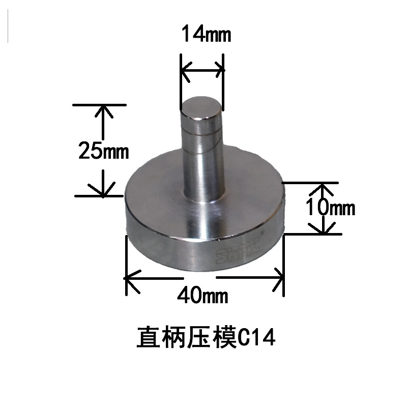 �ֶ�ѹ����ѹͷѹģģ����ѹ��̨ʽ�崲��ģ��ơ������ģ�߱�12mm