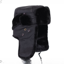 裁绒帽军棉大衣雷锋帽男棉帽军绒帽子老式冬季大号鸭绒帽寒区女款