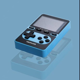 New Cross-Border Handheld Game Console 5000 Mah Magnetic Power Bank Handheld Multi-Function Game Console Power Bank
