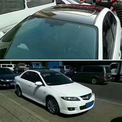 Automotive Film: Sunroof Film Body Color Change Film