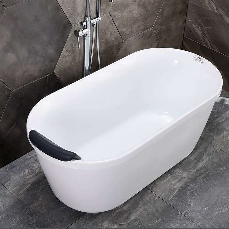 Acrílico doméstico adulto pequeño tipo de casa sin instalación de doble capa de aislamiento térmico de color independiente spa bañera roja bañera
