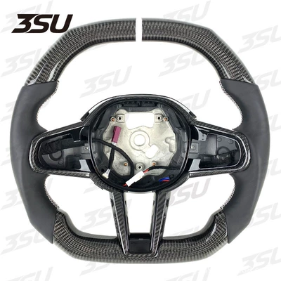 Steering wheel | Carbon Fiber Steering Wheel - style-12