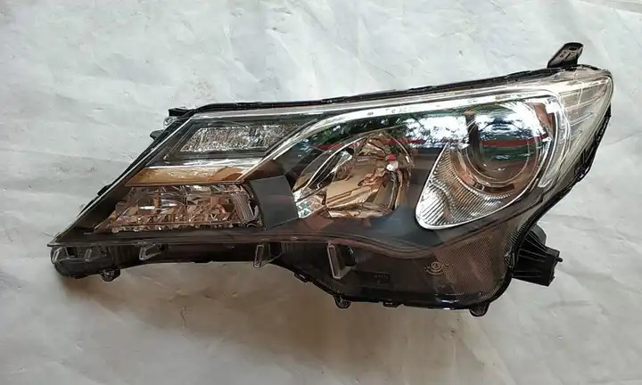 Suitable for 13-15 years RAV4 Rong amplifier lamp original headlight American version/Mainland version headlight