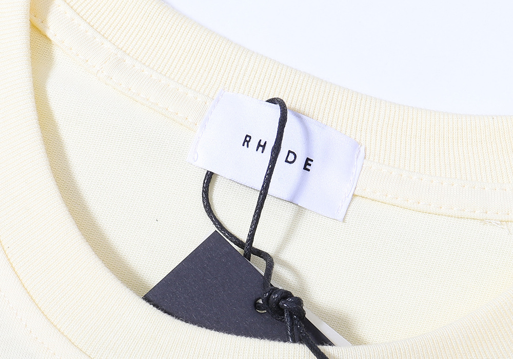  RHUDE T