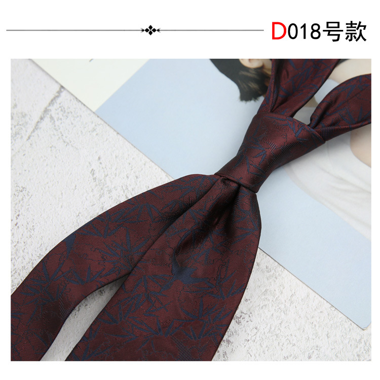 8CM 핸드 타이 No. 018
