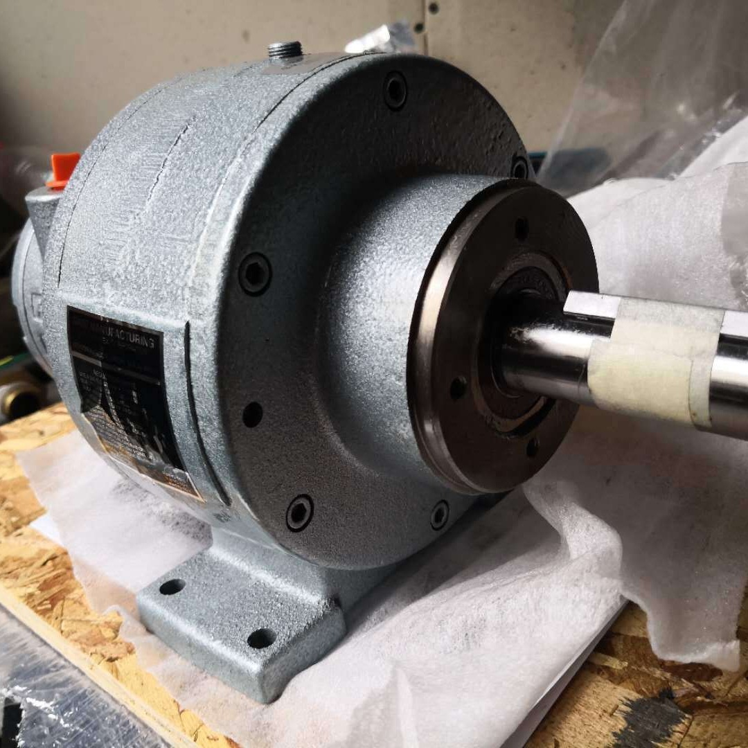 气动马达4AM-RV-75-GR25,gast,gast气动马达