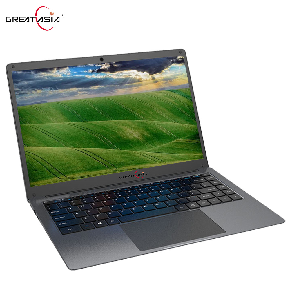 Ultra thin light handheld laptop for students, 14 inch