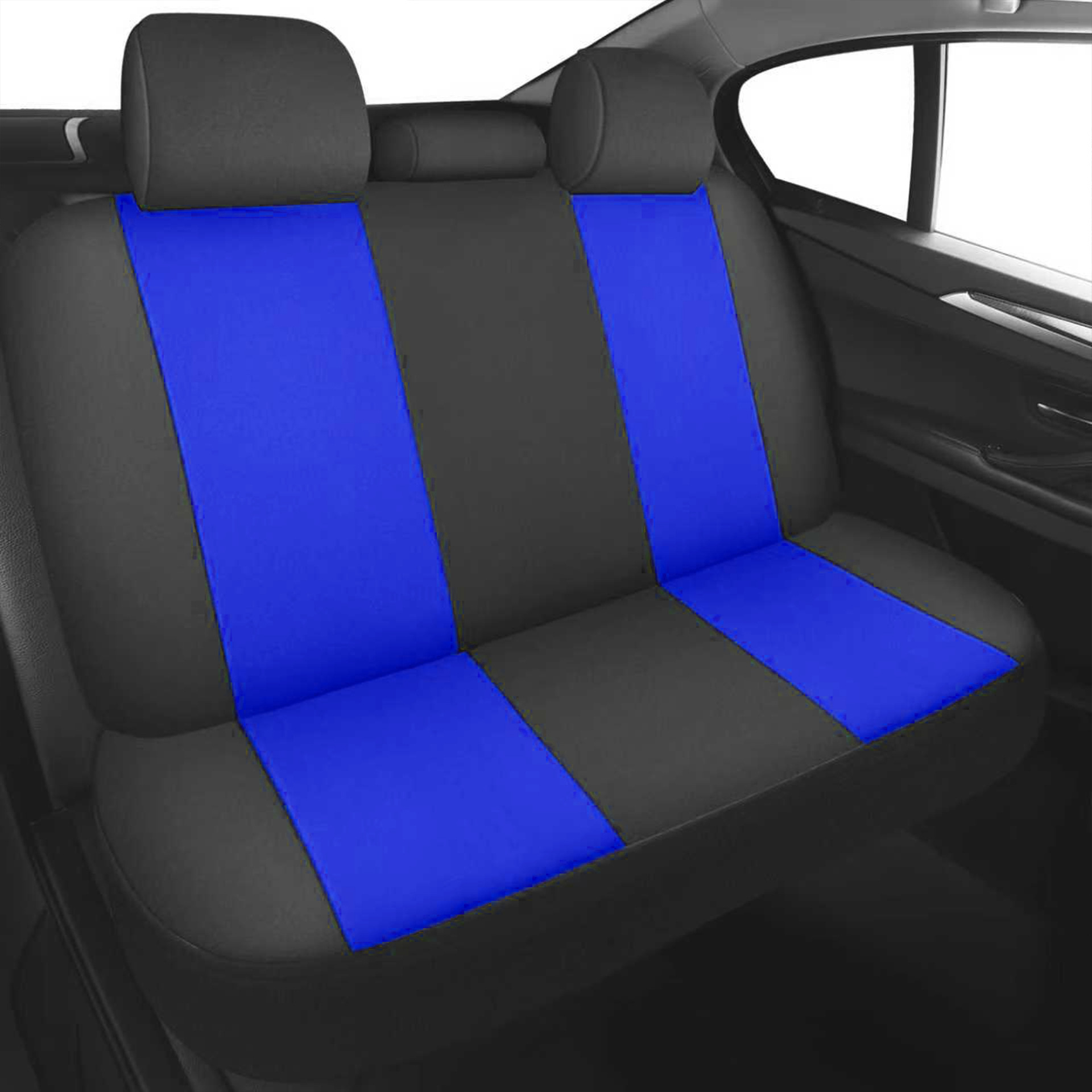 Cross-Border Best-Selling 3D Embossed Glacier Pattern Universal Car Seat Cover Cushion Amazon Temu Meike Duo Russia