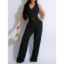 Z 45302 Linen Vest Waistcoat Sets ���鱳��������װ�羳��