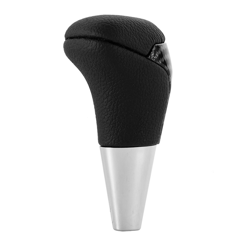 Accesorios Transfronterizos para Toyota Hilux Revo Cruiser Prado, Pomo de Palanca de Cambios con Diseño de Fibra de Carbono image 4
