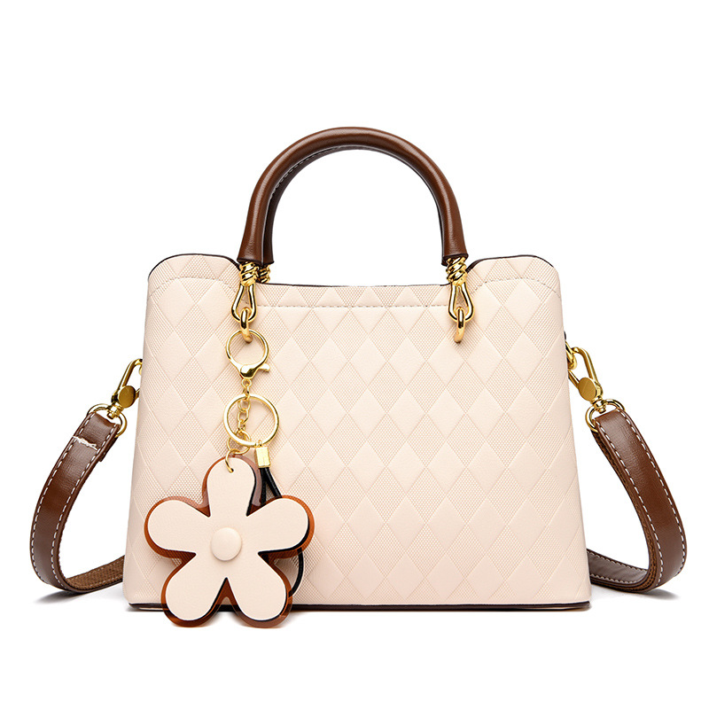 Bolso de mujer grande y elegante – estilo moderno, versátil, ideal para madres o uso diario