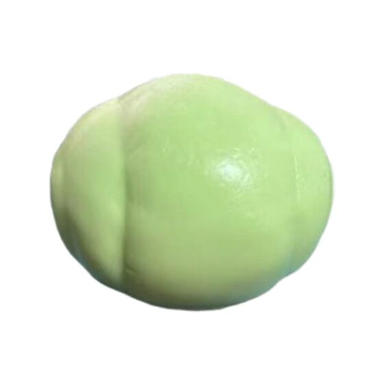 New decompression domestic high-grade wet soft slow rebound PU foam simulation food with flavor sticky finger pig bag